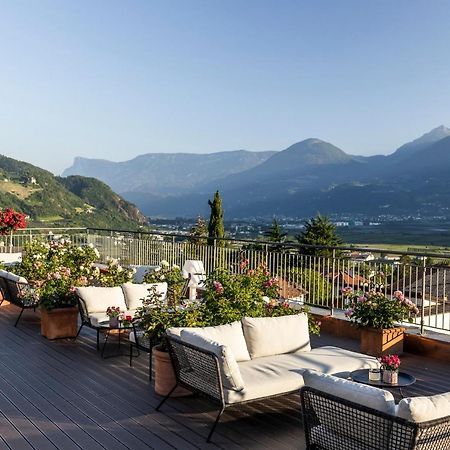 Hotel Pienzenau Am Schlosspark Merano Eksteriør billede