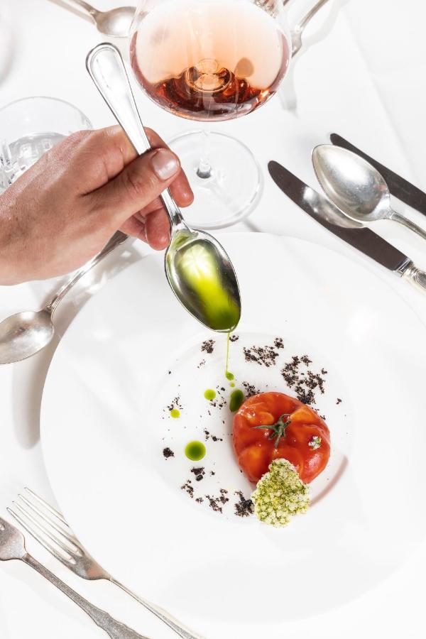 Hotel Pienzenau Am Schlosspark Merano Eksteriør billede
