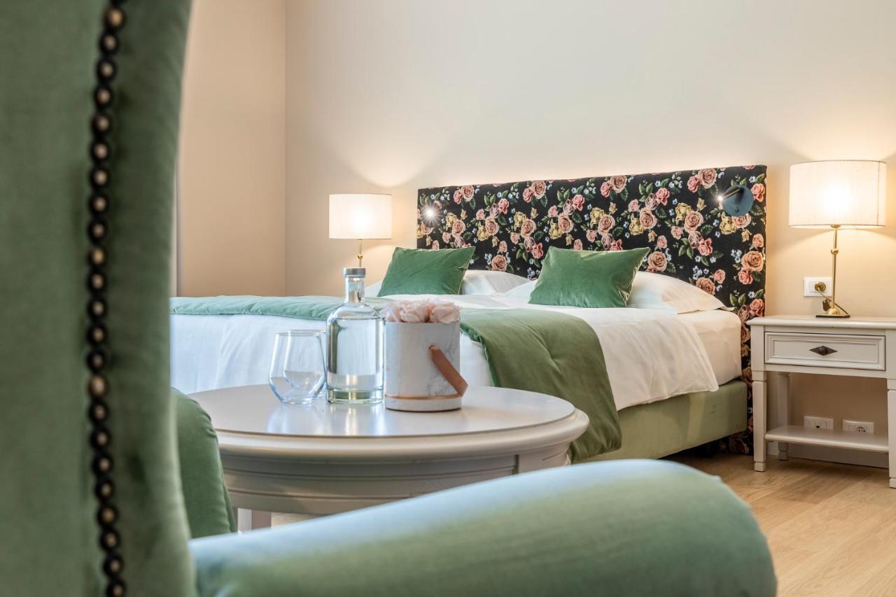 Hotel Pienzenau Am Schlosspark Merano Eksteriør billede