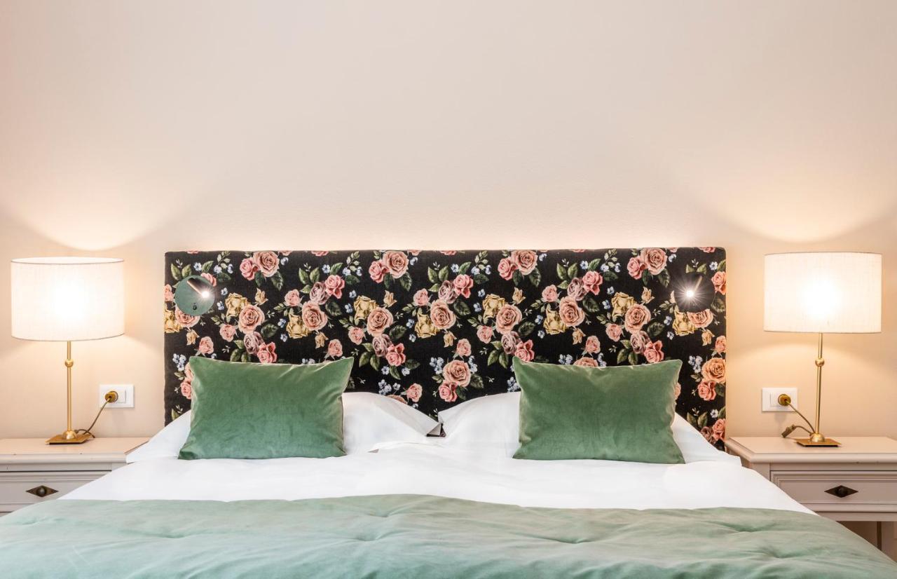 Hotel Pienzenau Am Schlosspark Merano Eksteriør billede