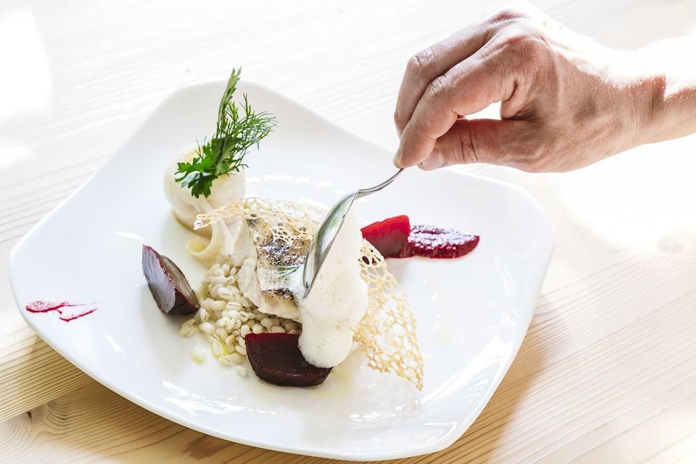 Hotel Pienzenau Am Schlosspark Merano Eksteriør billede