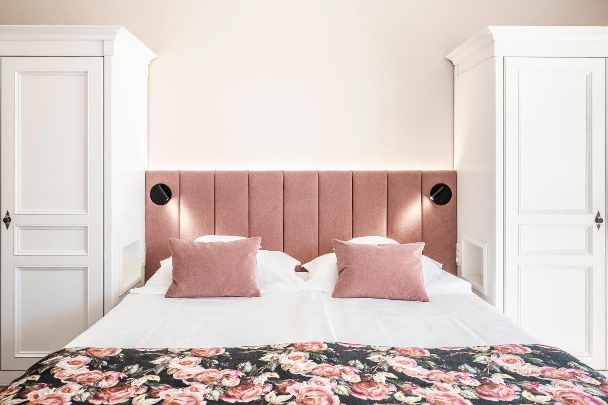 Hotel Pienzenau Am Schlosspark Merano Eksteriør billede