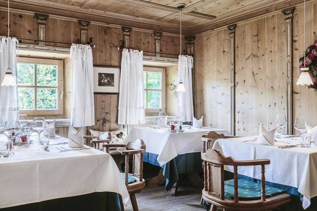 Hotel Pienzenau Am Schlosspark Merano Eksteriør billede