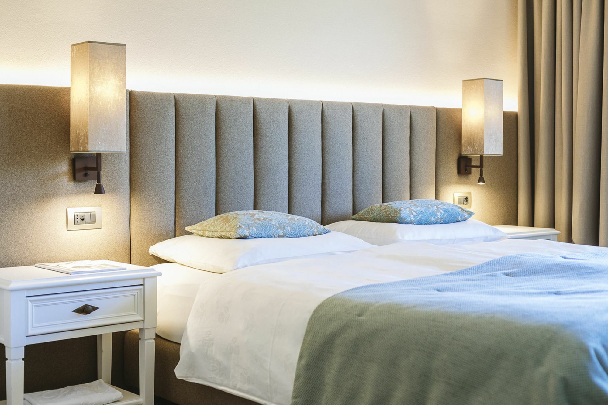 Hotel Pienzenau Am Schlosspark Merano Eksteriør billede